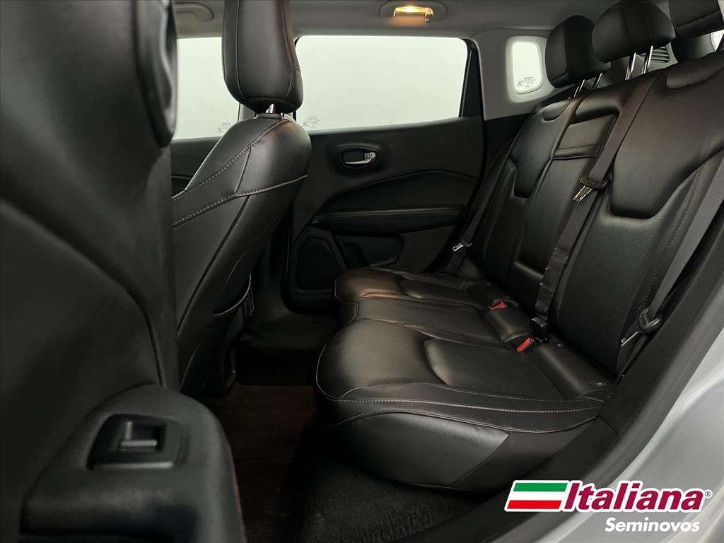 COMPASS 2.0 16V DIESEL LONGITUDE 4X4 AUTOMÁTICO13