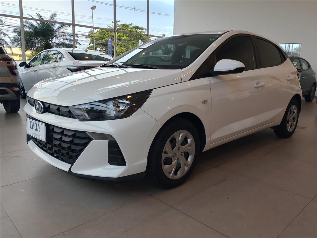 Hyundai-HB20-1.0 12V FLEX COMFORT MANUAL
