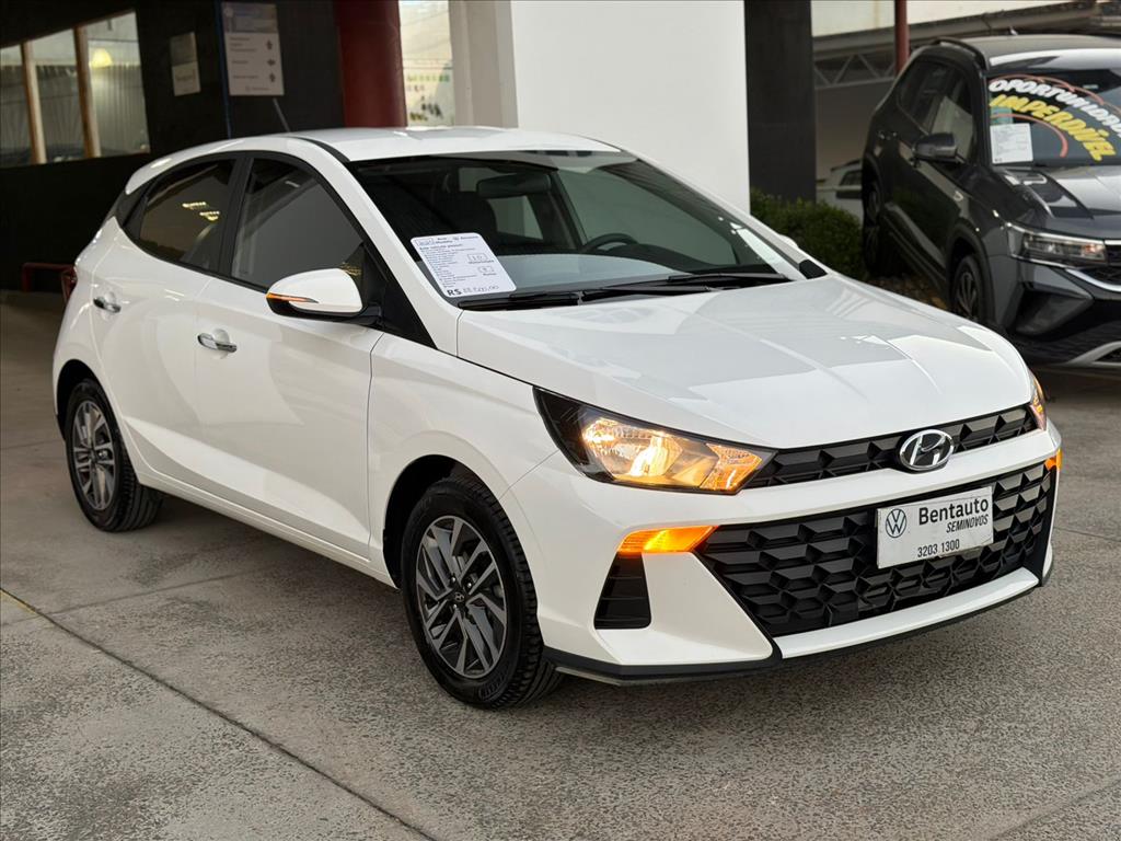 HB20 1.0 12V FLEX LIMITED PLUS MANUAL