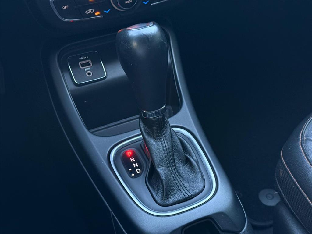 COMPASS 2.0 16V FLEX LONGITUDE AUTOMÁTICO13