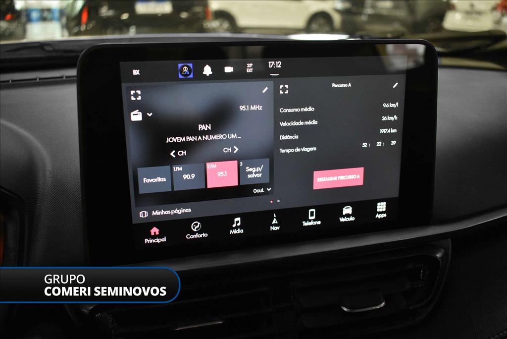 FASTBACK 1.3 TURBO 270 FLEX LIMITED EDITION AT613