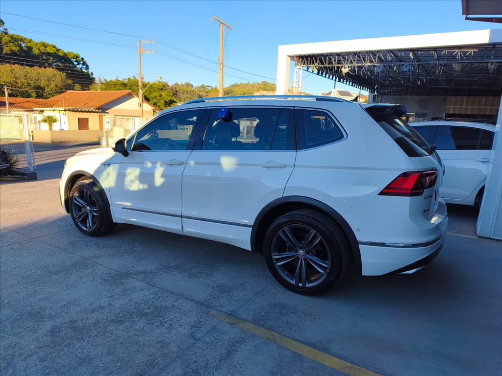 TIGUAN 2.0 350 TSI GASOLINA ALLSPACE R-LINE 4MOTION DSG5