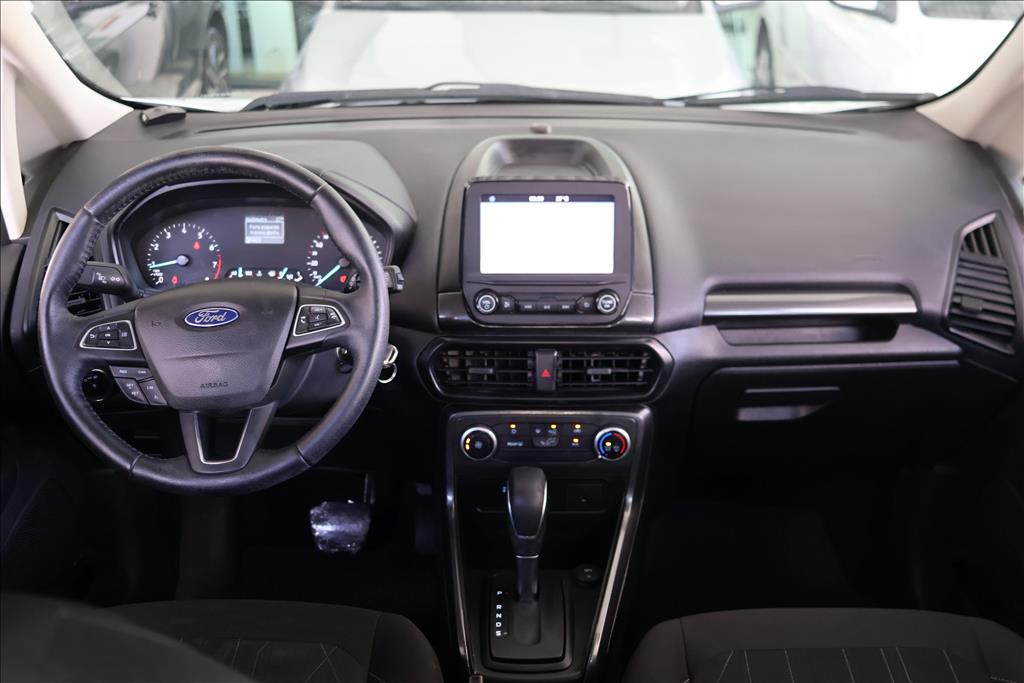 FORD ECOSPORT 1.5 TI-VCT FLEX SE AUTOMÁTICO