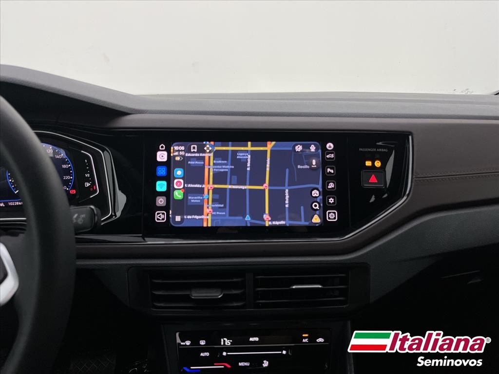 VIRTUS 1.0 200 TSI HIGHLINE AUTOMÁTICO9