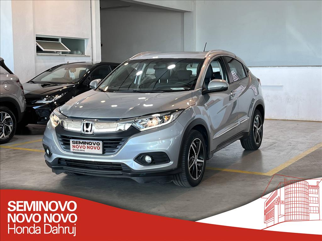 HR-V 1.8 16V FLEX EX 4P AUTOMÁTICO0
