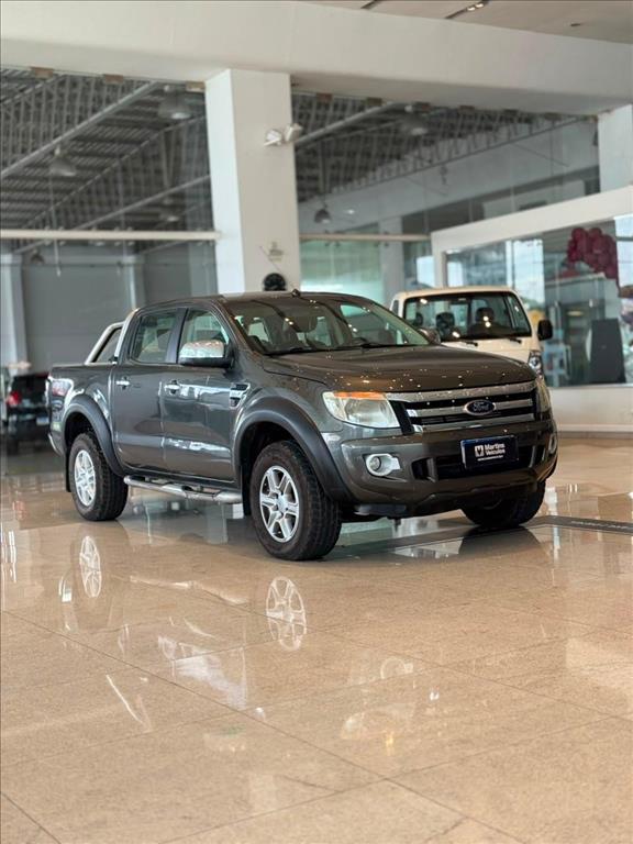 RANGER 3.2 XLT 4X4 CD 20V DIESEL 4P AUTOMÁTICO