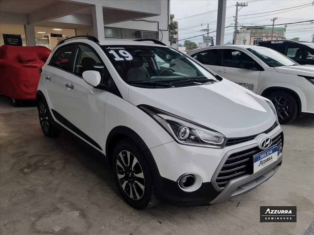 HB20X 1.6 16V PREMIUM FLEX 4P AUTOMÁTICO1