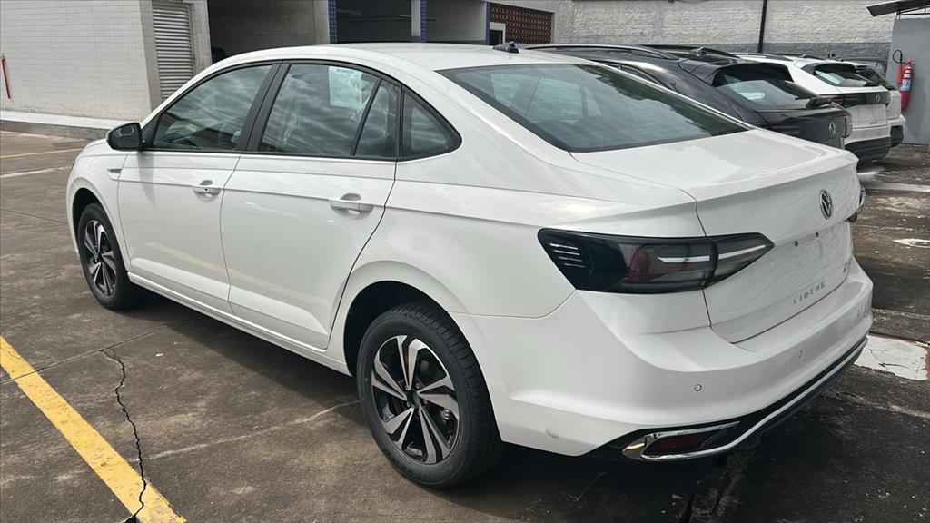 VIRTUS 1.0 200 TSI COMFORTLINE AUTOMÁTICO2