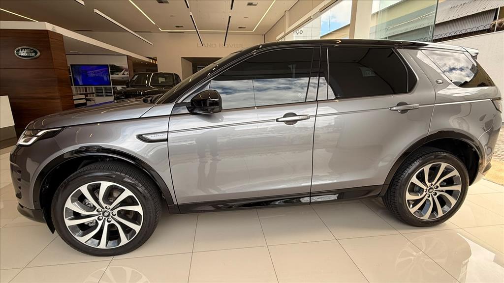 DISCOVERY SPORT 2.0 P250 TURBO FLEX R-DYNAMIC SE AUTOMÁTICO3