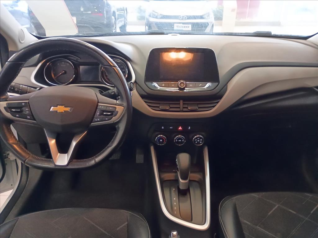 ONIX PLUS 1.0 TURBO FLEX PREMIER AUTOMÁTICO9