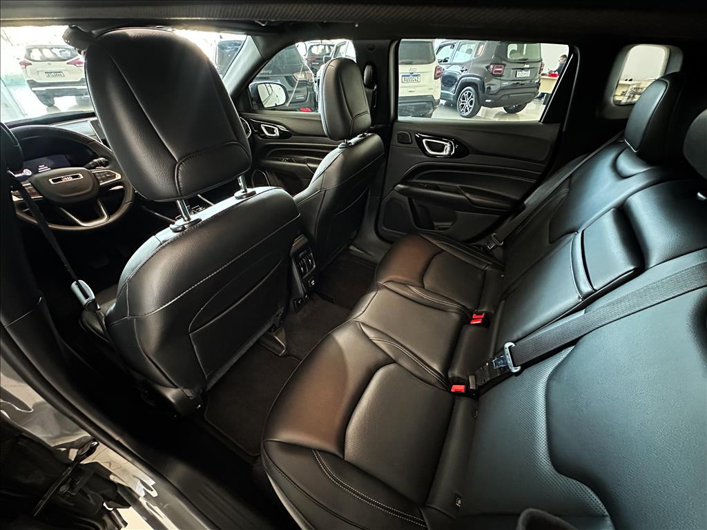 COMPASS 1.3 T270 TURBO FLEX LONGITUDE AT6