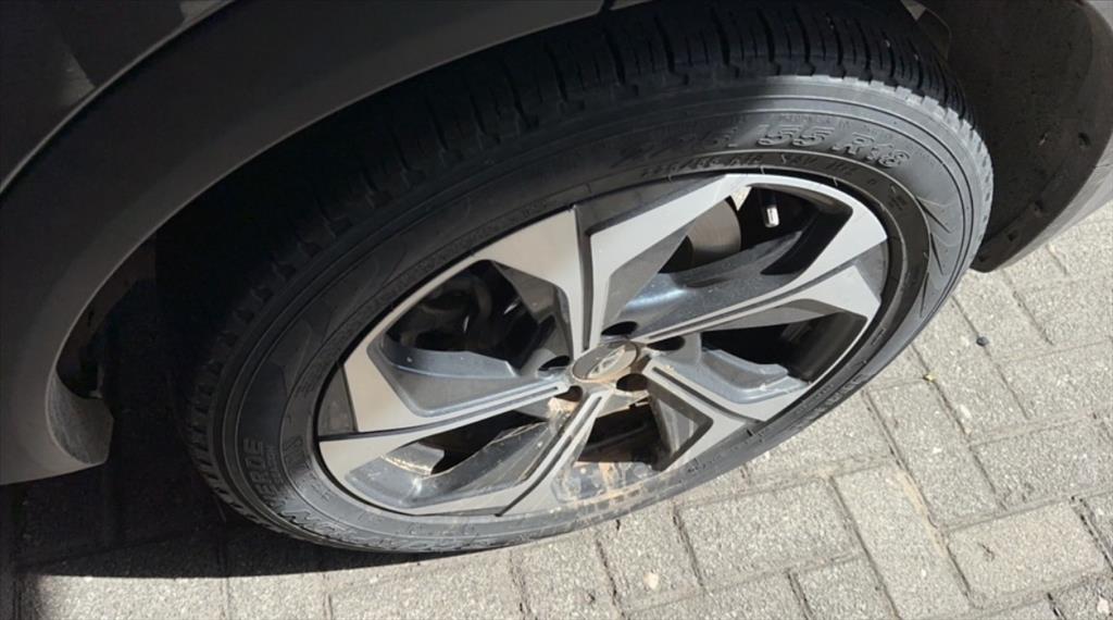CAOA Chery-TIGGO 5X PRO-1.5 TCI FLEX HYBRID CVT