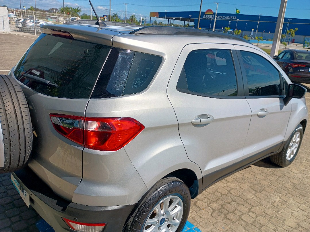 ECOSPORT 1.5 TI-VCT FLEX SE AUTOMÁTICO2