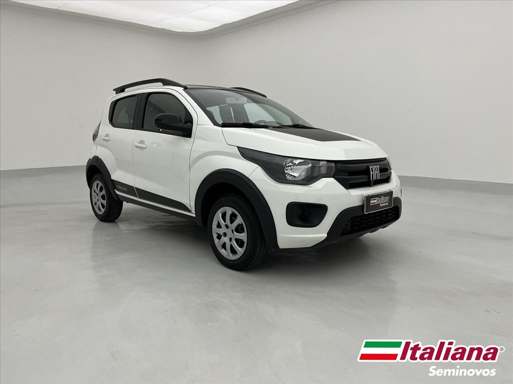 MOBI 1.0 EVO FLEX TREKKING MANUAL1