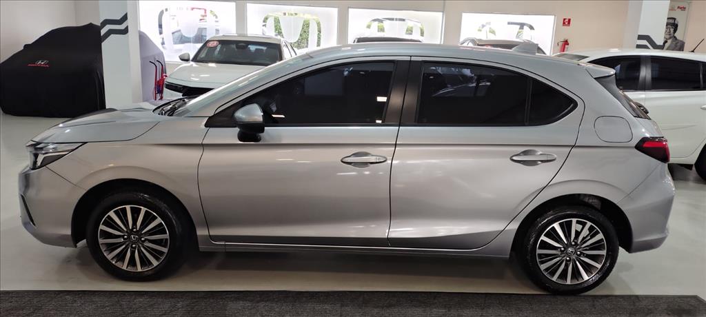 CITY 1.5 i-VTEC FLEX HATCH LX CVT2