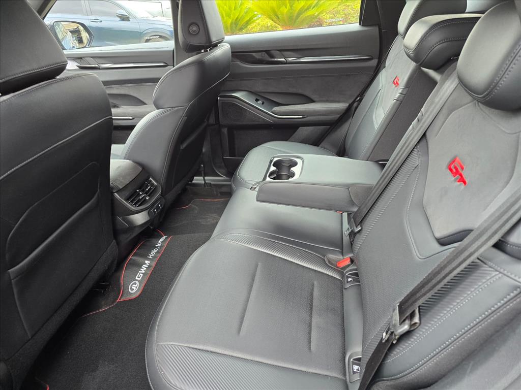 HAVAL H6 GT 1.5 PHEV AWD E-TRACTION7