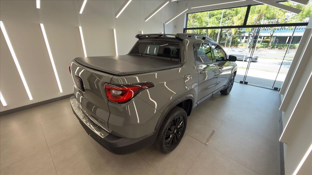 TORO 1.3 TURBO 270 FLEX VOLCANO AT63