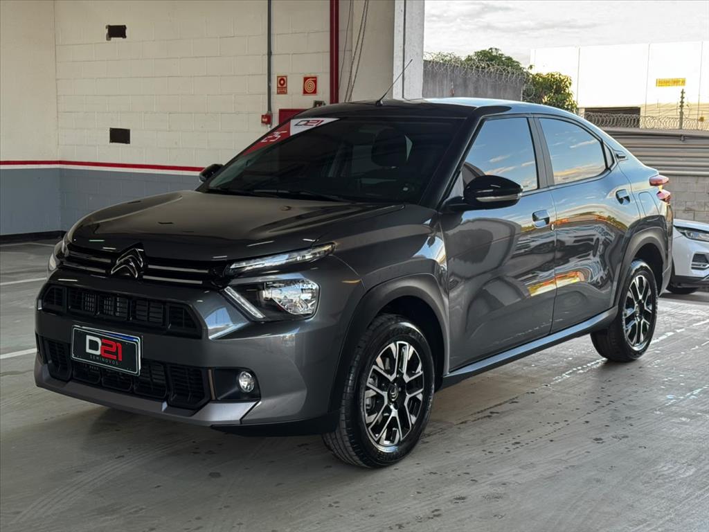 Citroën-BASALT-1.0 TURBO 200 FLEX SHINE CVT