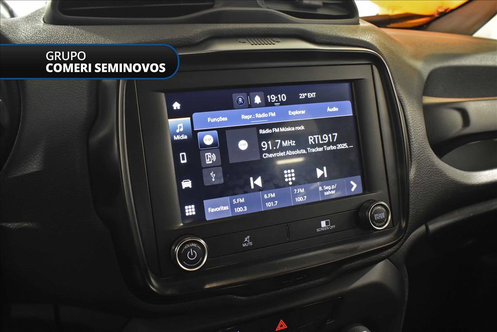 RENEGADE 1.3 T270 TURBO FLEX SPORT AT6