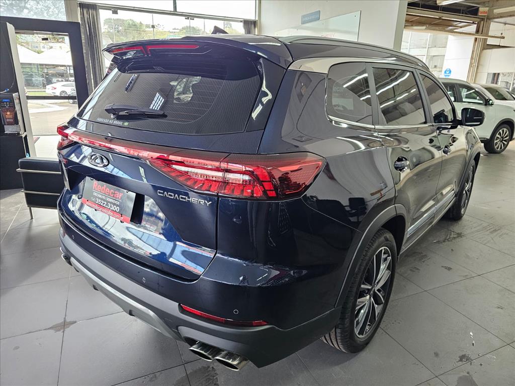 CAOA Chery-TIGGO 8 PRO-1.6 TGDI GASOLINA DCT