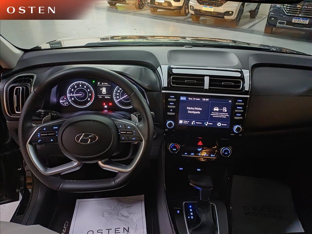 Hyundai-CRETA-1.0 TGDI FLEX LIMITED AUTOMÁTICO