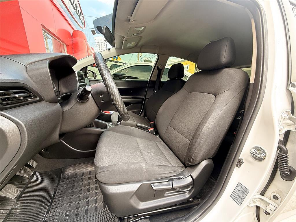 Hyundai Hb20 - 1.0 12V FLEX SENSE MANUAL