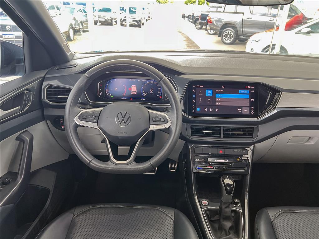 T-CROSS 1.4 250 TSI TOTAL FLEX HIGHLINE AUTOMÁTICO10