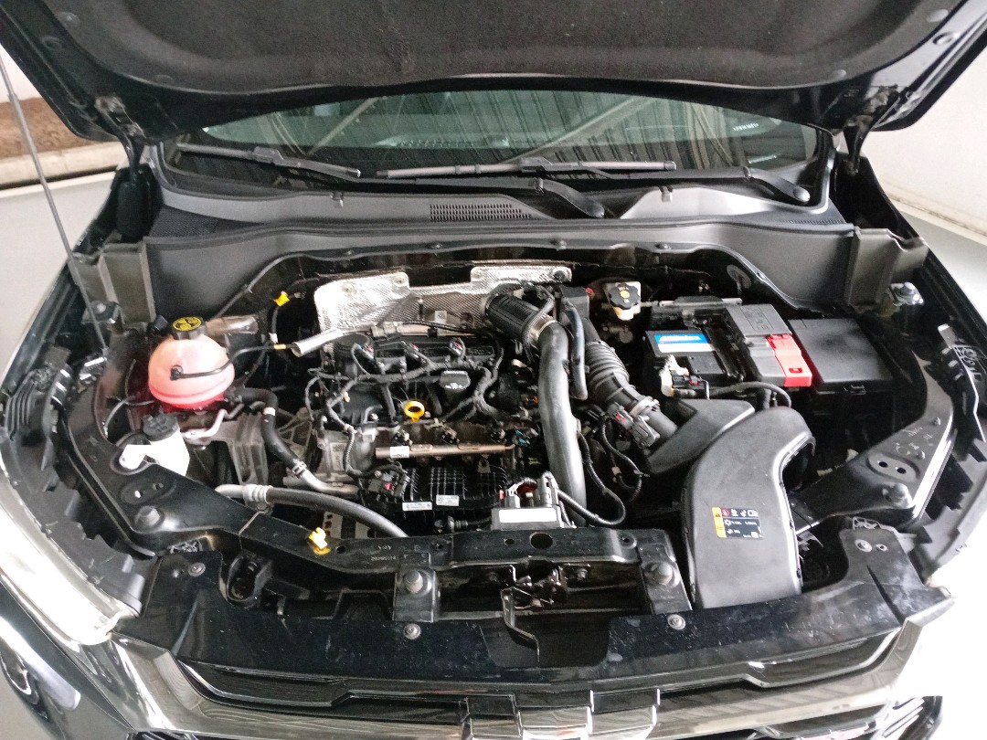 GM - Chevrolet-MONTANA-1.2 TURBO FLEX RS AUTOMÁTICO