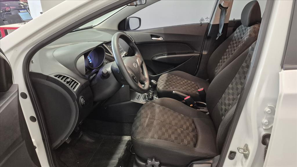 HB20 1.6 COMFORT 16V FLEX 4P MANUAL8