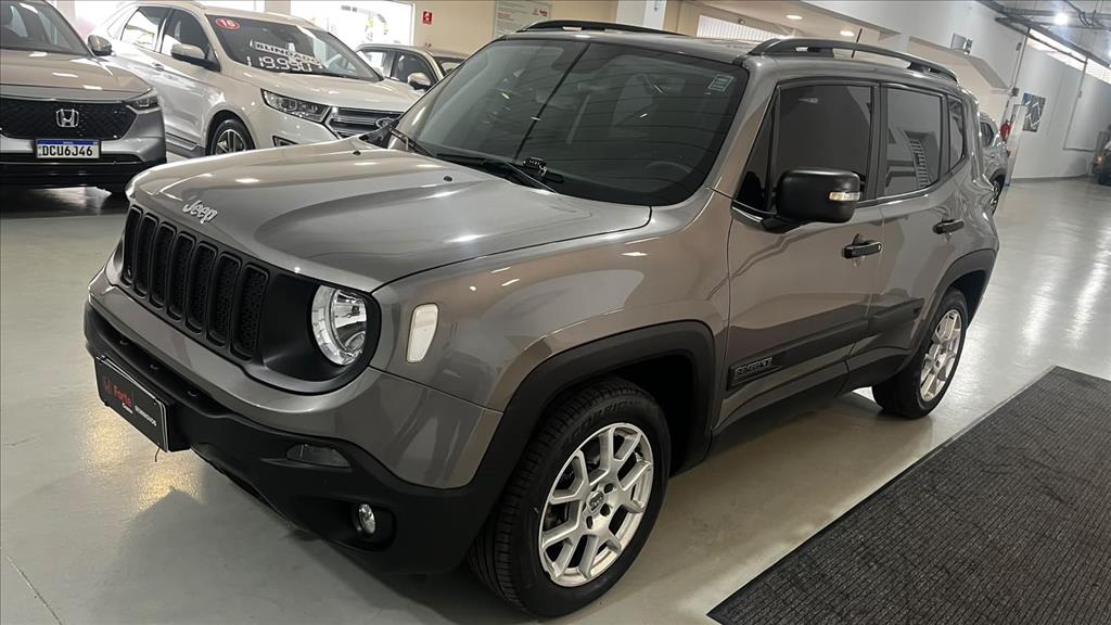 RENEGADE 1.8 16V FLEX SPORT 4P AUTOMÁTICO0