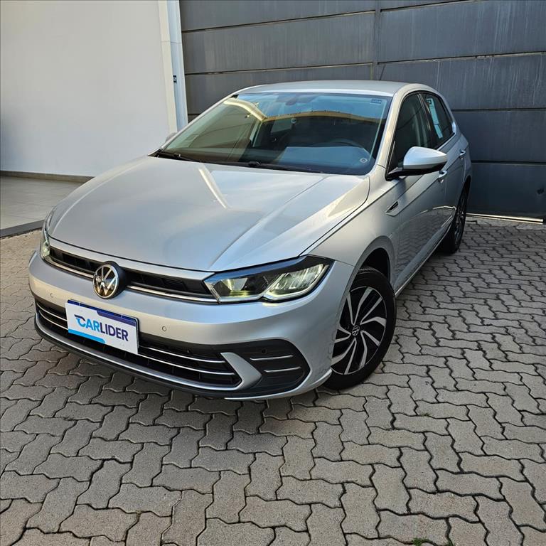 POLO 1.0 170 TSI HIGHLINE AUTOMÁTICO