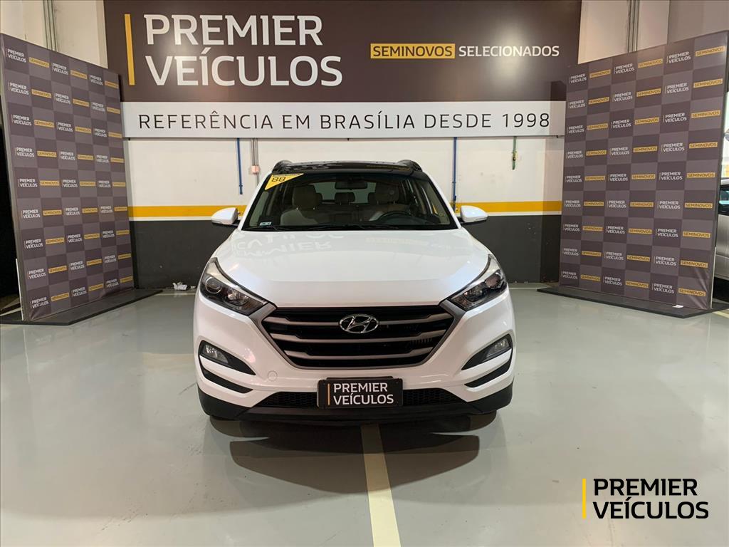 TUCSON 1.6 16V T-GDI GASOLINA GLS ECOSHIFT1