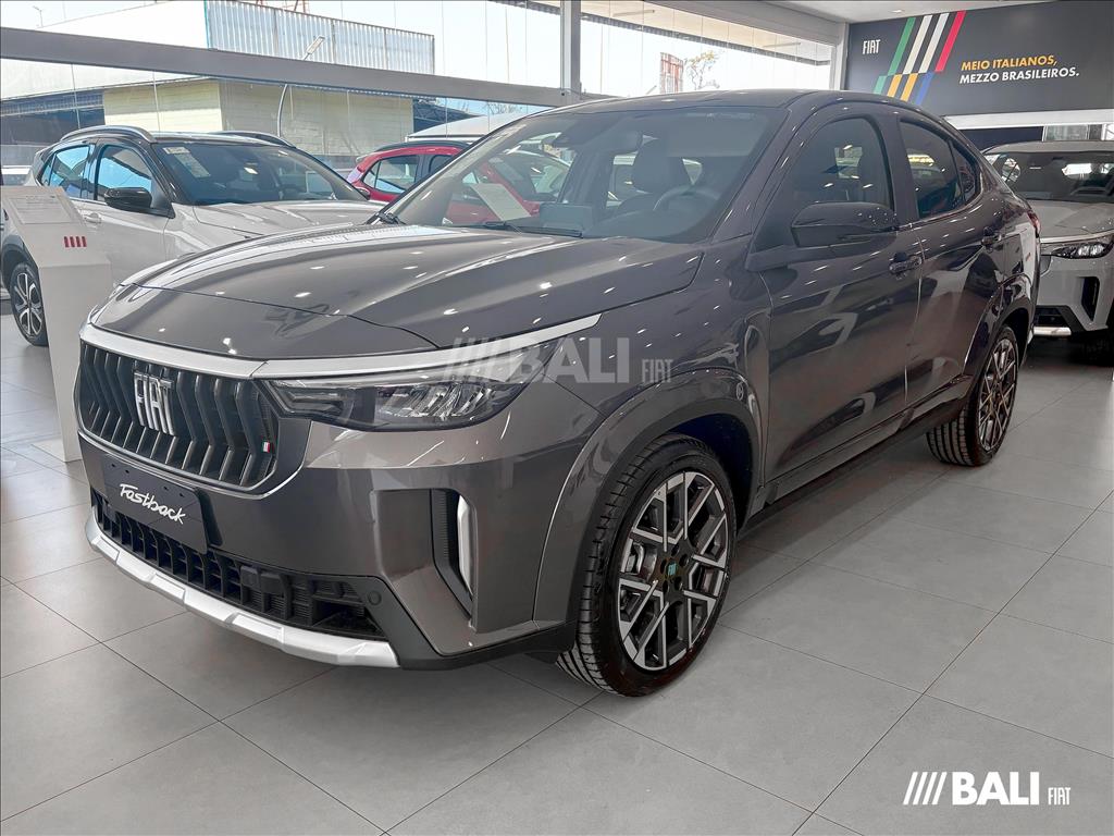 FASTBACK 1.3 TURBO 270 FLEX LIMITED EDITION AT61