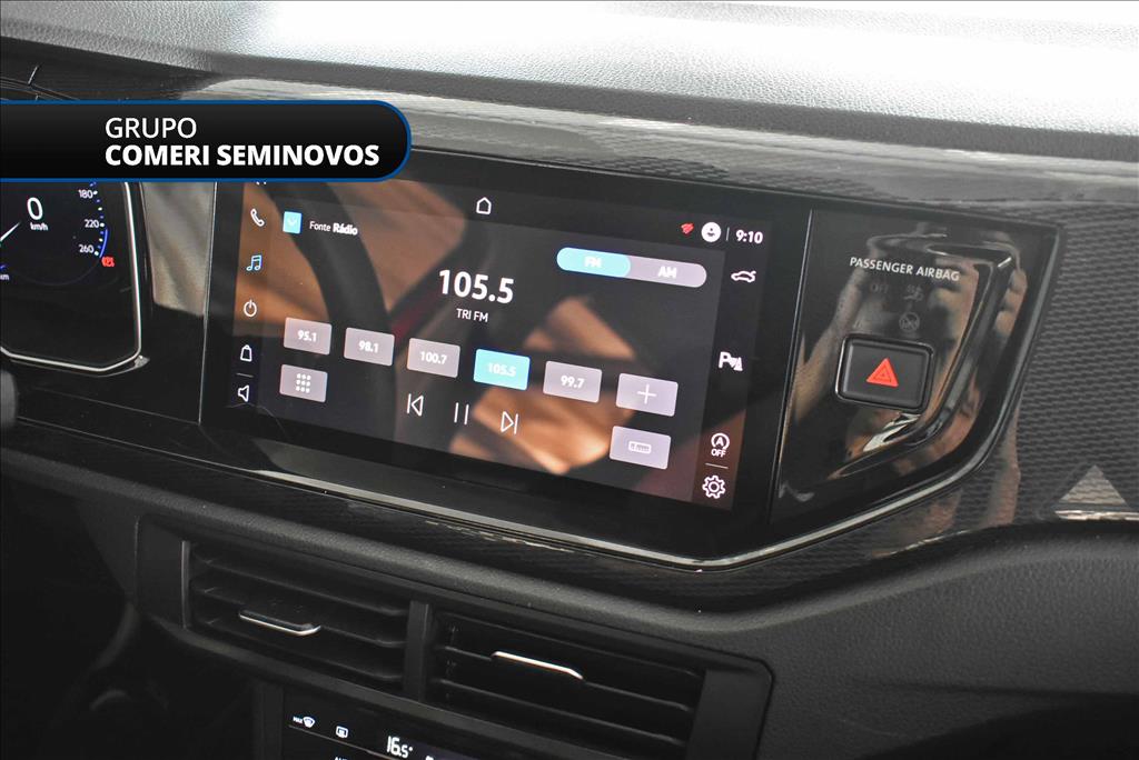 POLO 1.0 170 TSI HIGHLINE AUTOMÁTICO