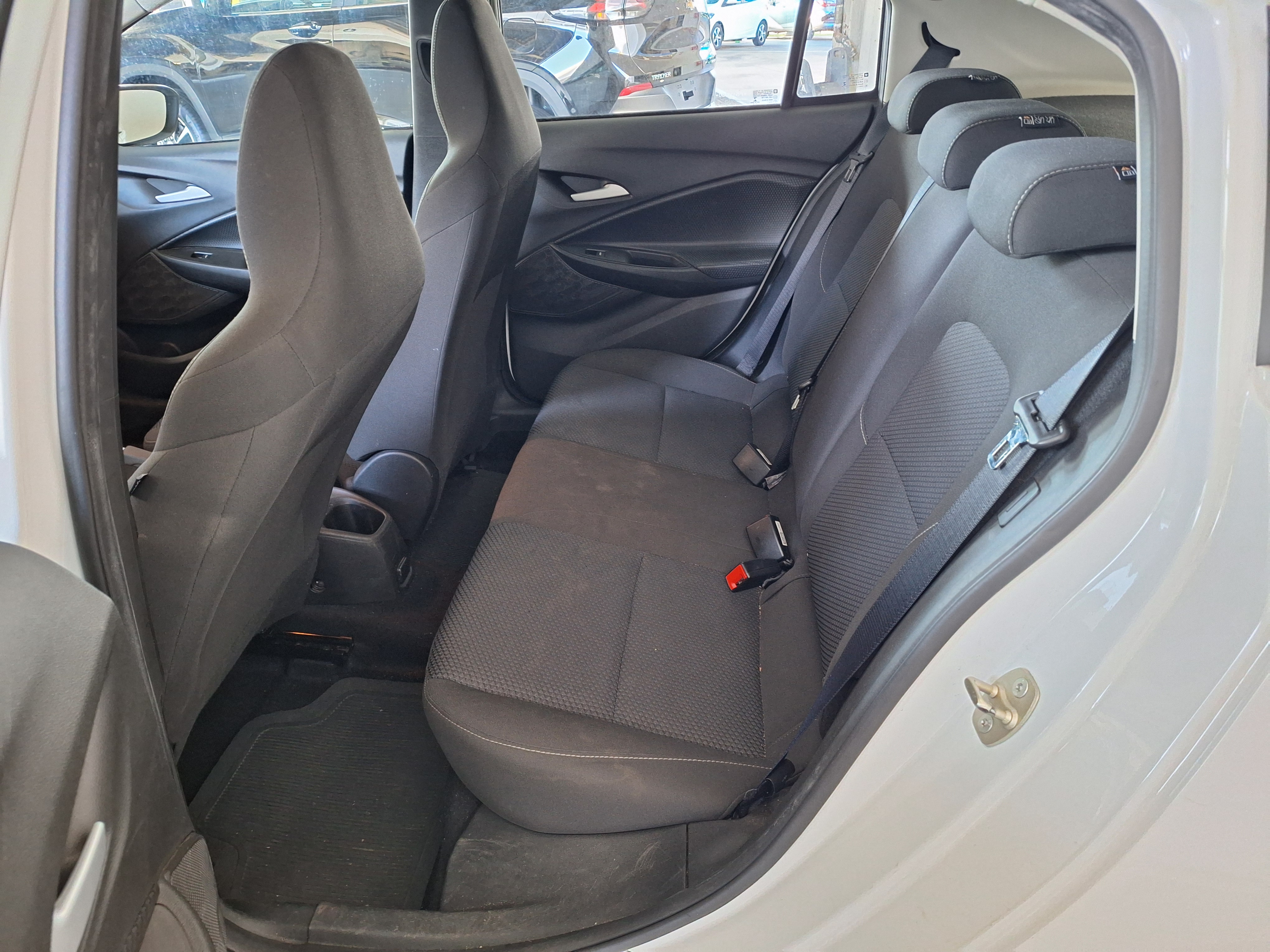 GM - Chevrolet-ONIX-1.0 TURBO FLEX LT MANUAL