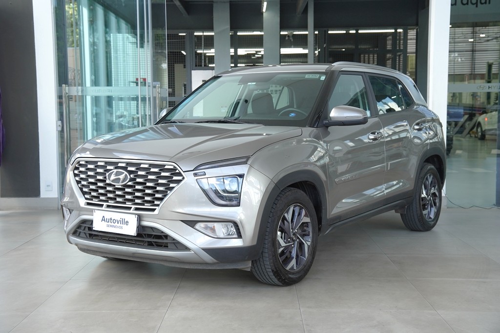 1.0 TGDI FLEX LIMITED AUTOMÁTICO