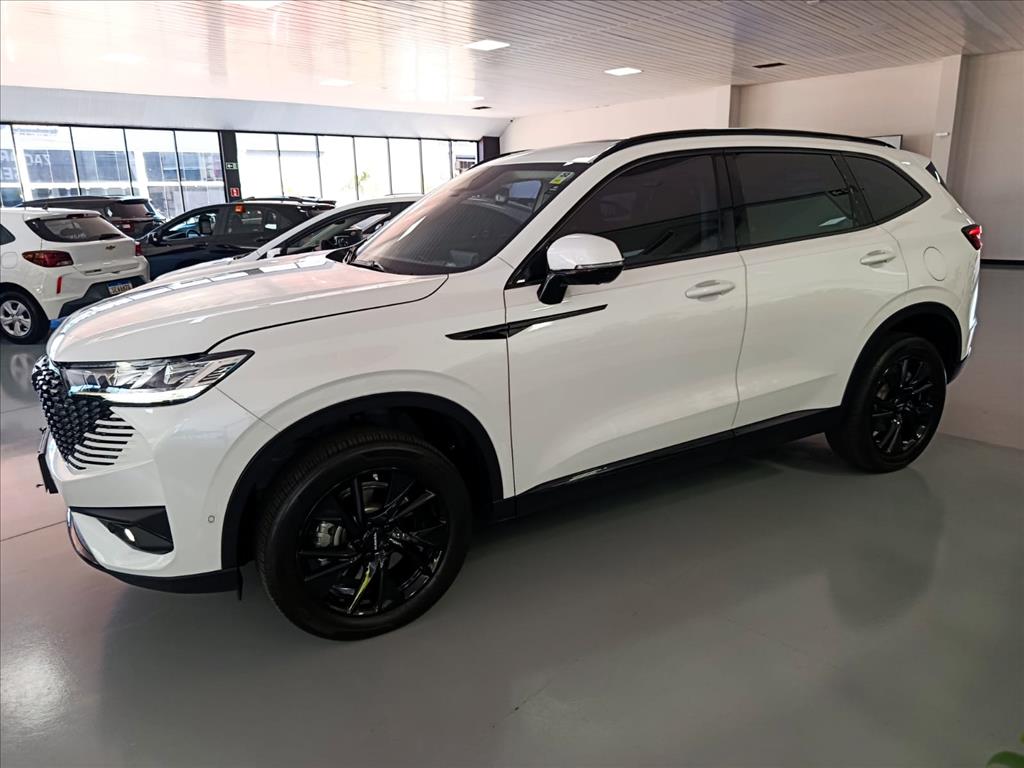 HAVAL H6 1.5 HEV PREMIUM E-TRACTION1