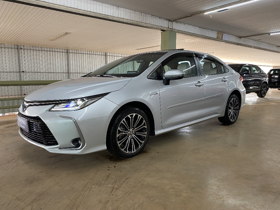COROLLA 1.8 VVT-I HYBRID FLEX ALTIS PREMIUM CVT COROLLA 1.8 VVT-I HYBRID FLEX ALTIS PREMIUM CVT