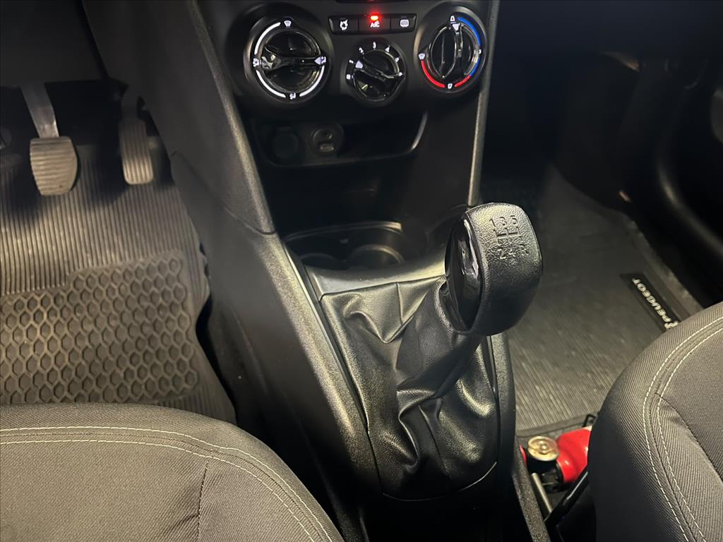 208 1.5 ALLURE 8V FLEX 4P MANUAL13