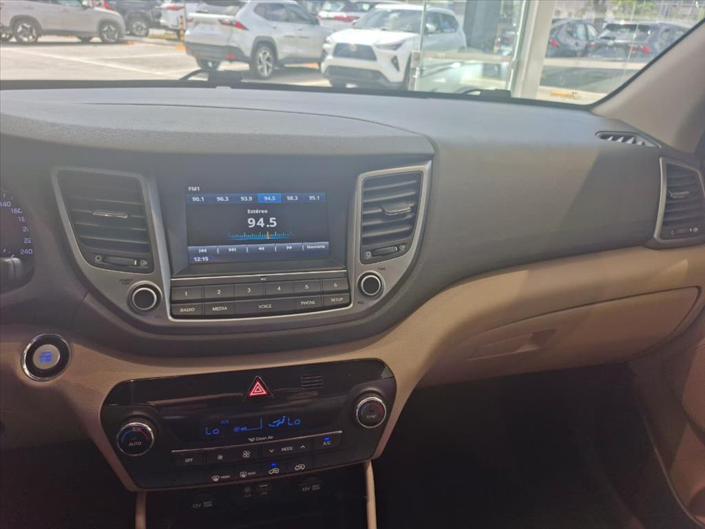 TUCSON 1.6 16V T-GDI GASOLINA GLS ECOSHIFT9