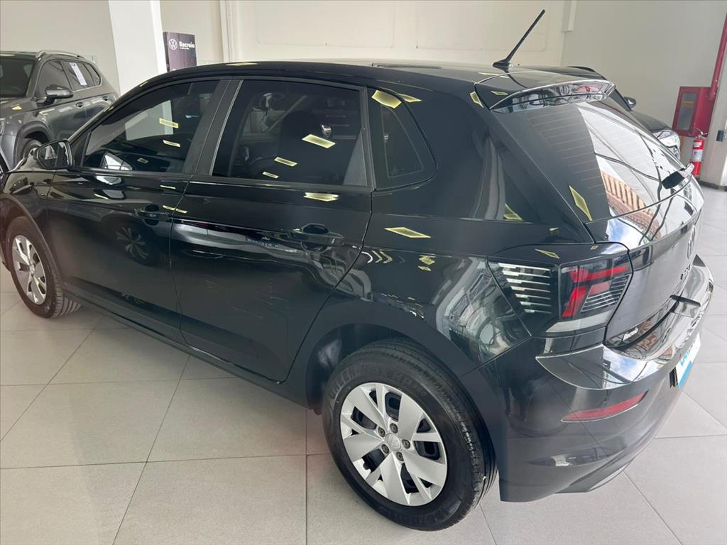 POLO 1.0 170 TSI SENSE AUTOMÁTICO4