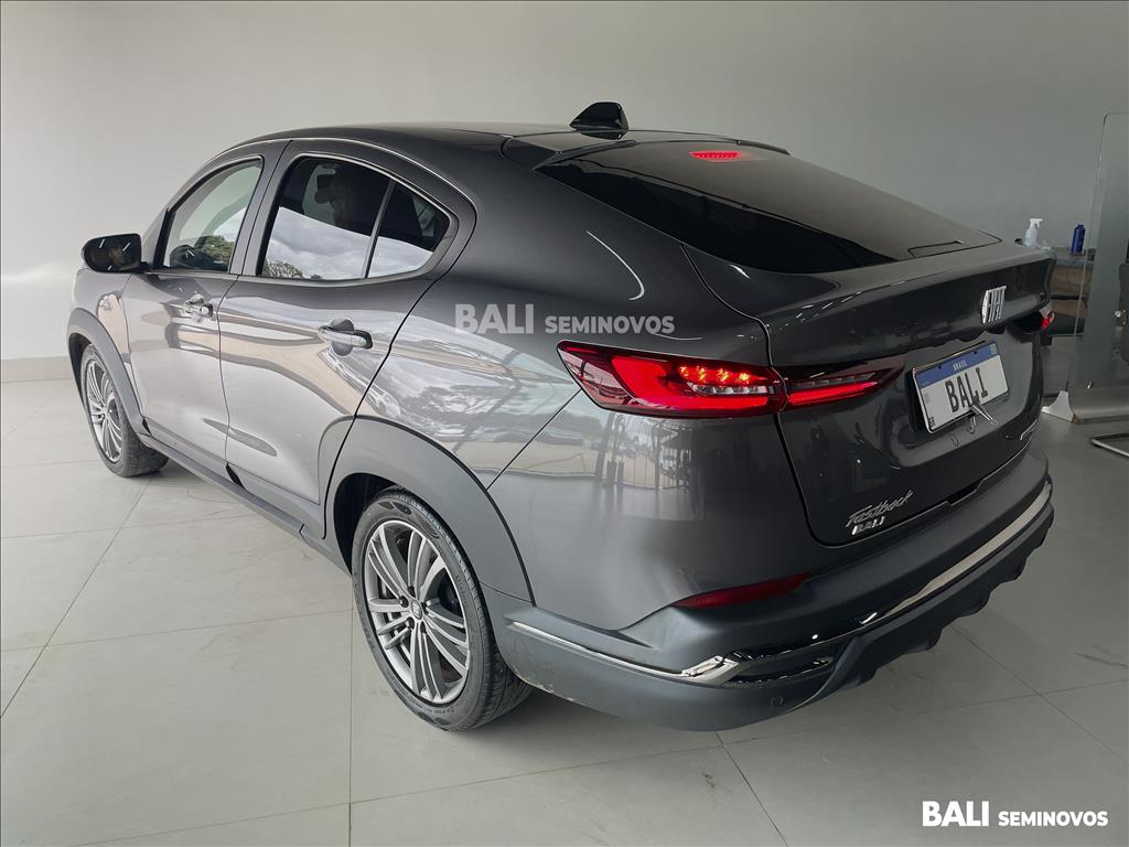 FASTBACK 1.0 TURBO 200 FLEX CVT5