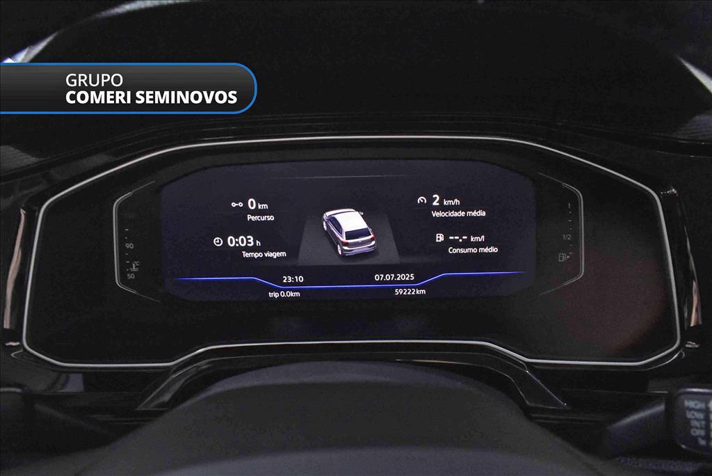 POLO 1.0 170 TSI HIGHLINE AUTOMÁTICO