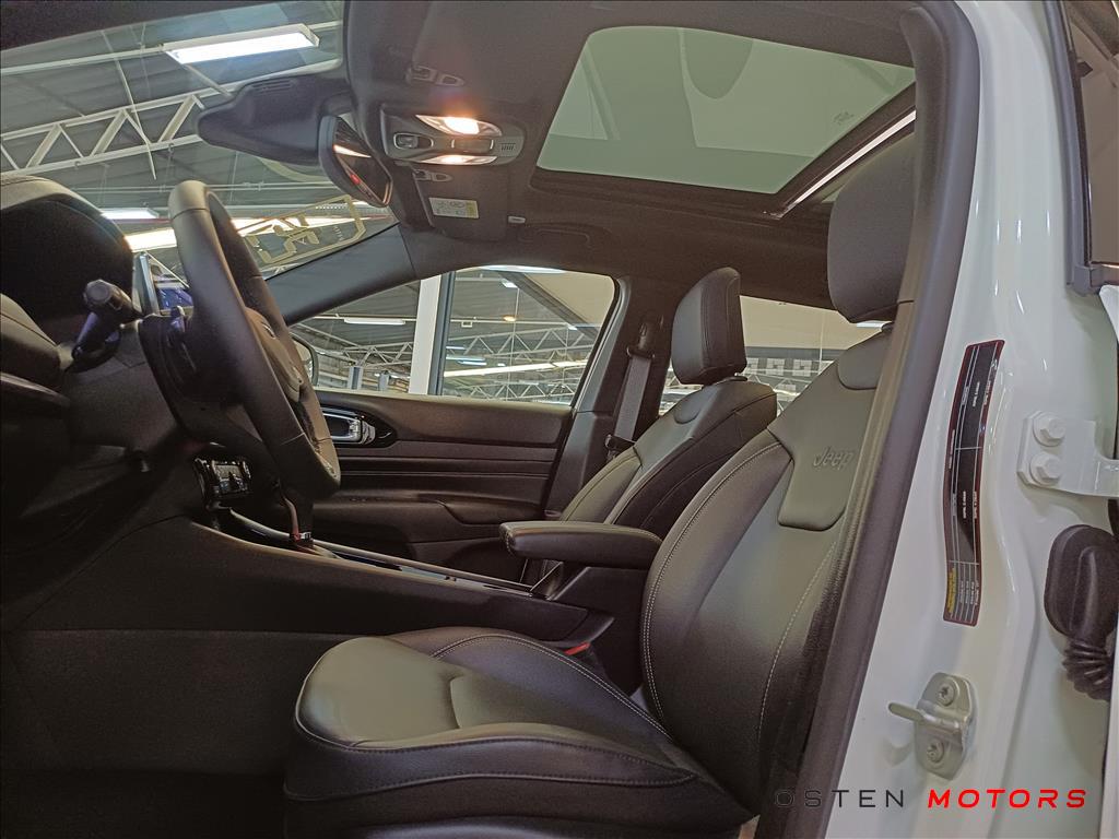 Jeep-COMPASS-1.3 T270 TURBO FLEX S AT6