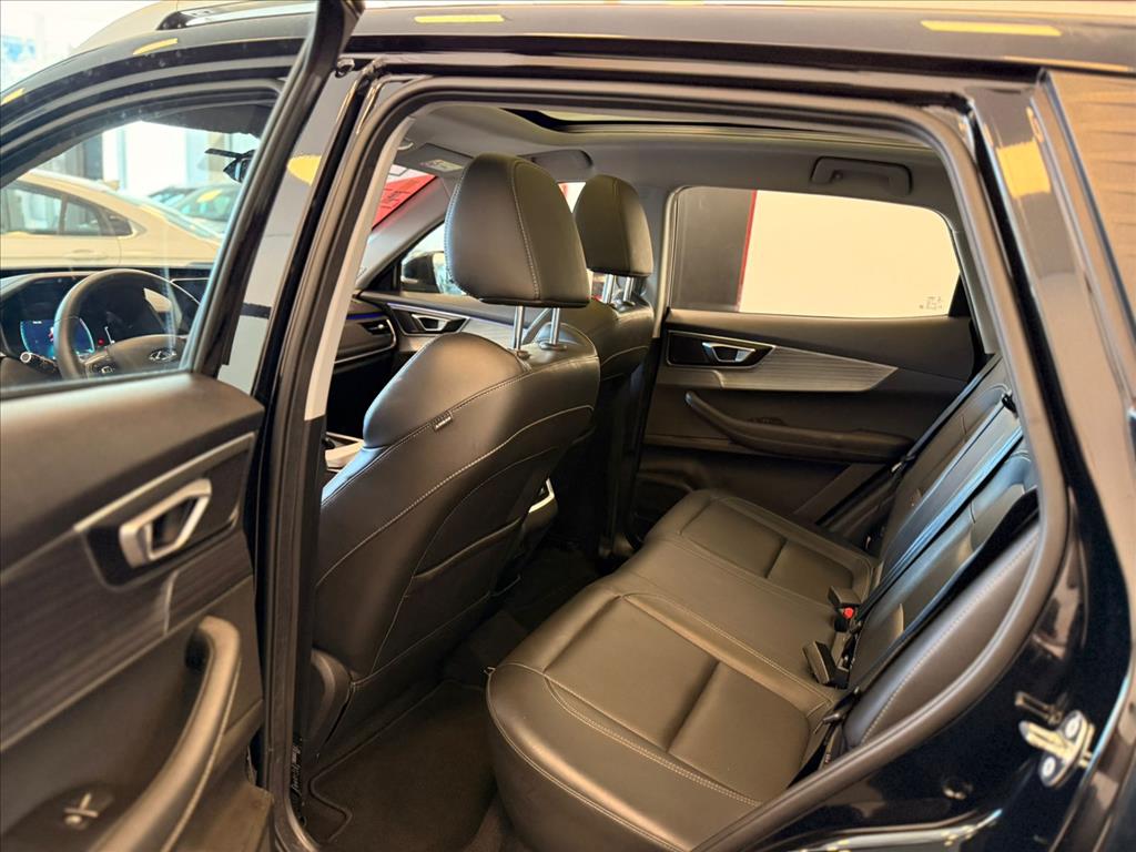 Caoa Chery-TIGGO 5X PRO-1.5 TCI FLEX HYBRID CVT