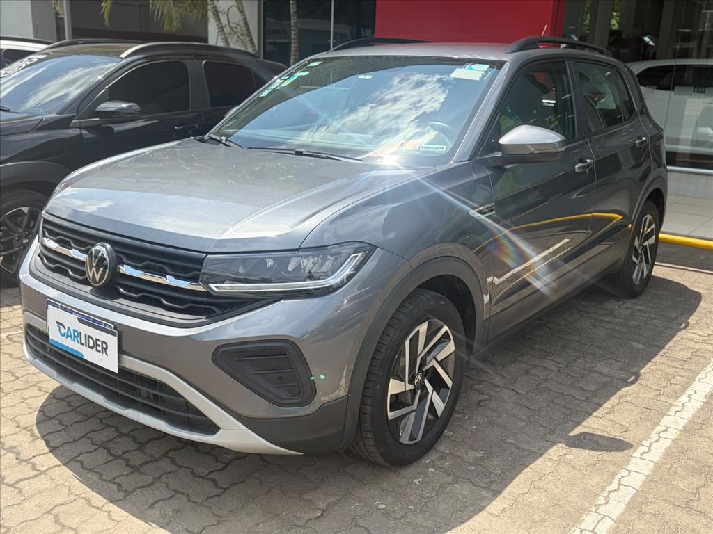 T-CROSS 1.0 200 TSI TOTAL FLEX COMFORTLINE AUTOMÁTICO1