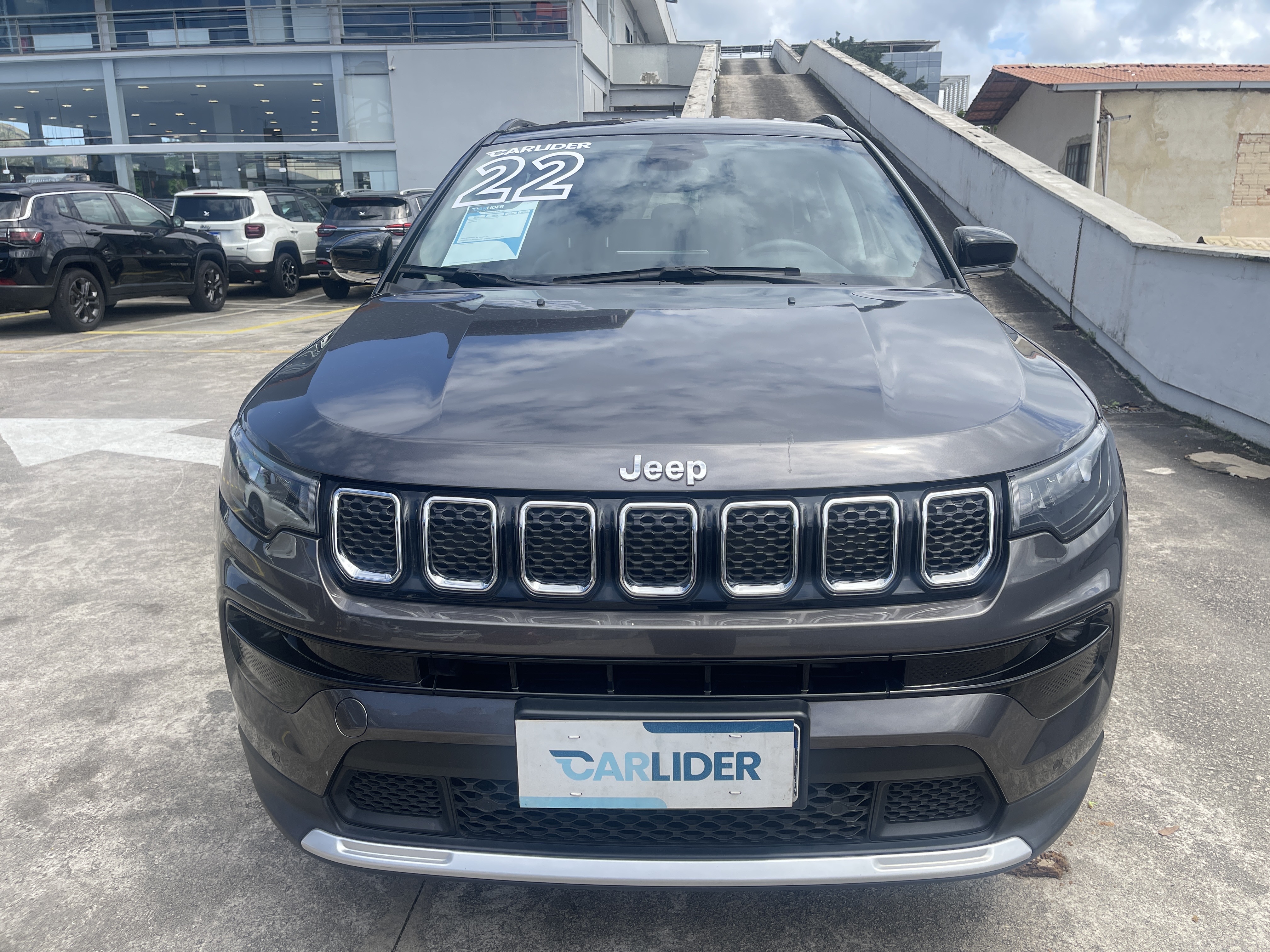 COMPASS 1.3 T270 TURBO FLEX LIMITED AT6