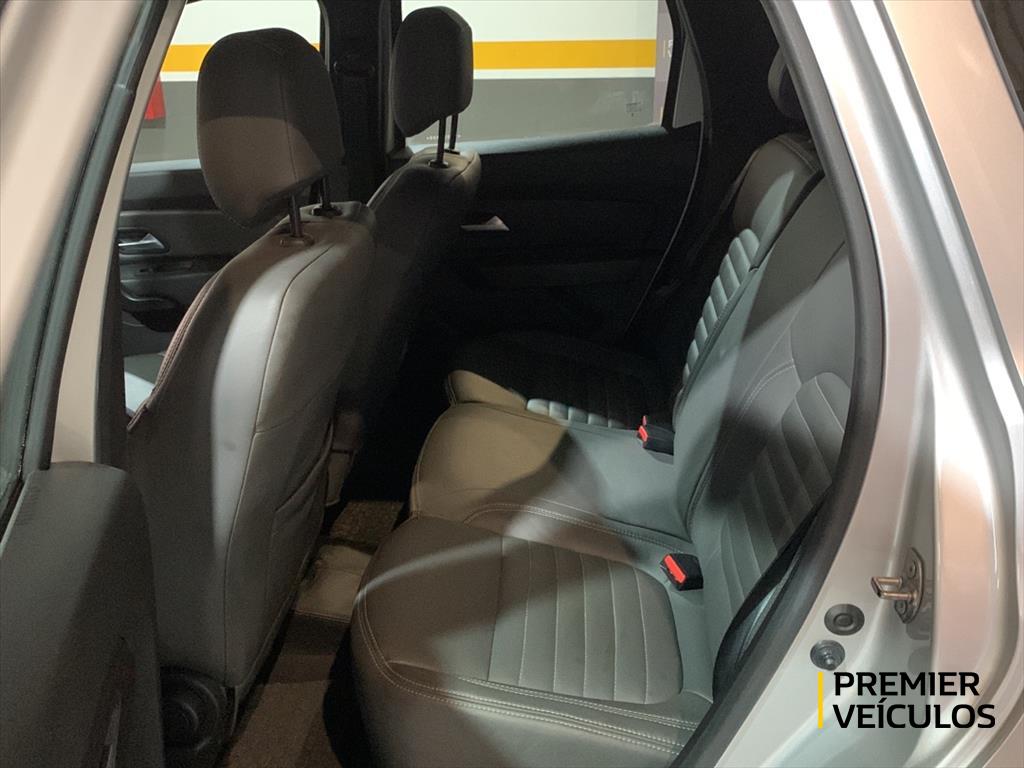 DUSTER 1.6 16V SCE FLEX INTENSE PLUS X-TRONIC4