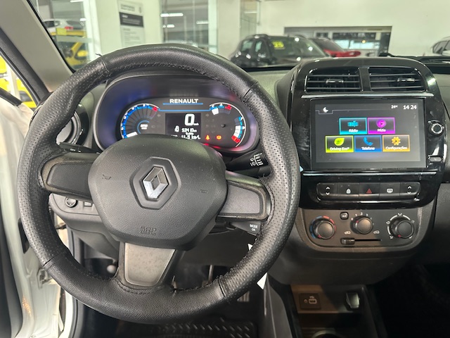 KWID 1.0 12V SCE FLEX INTENSE MANUAL10