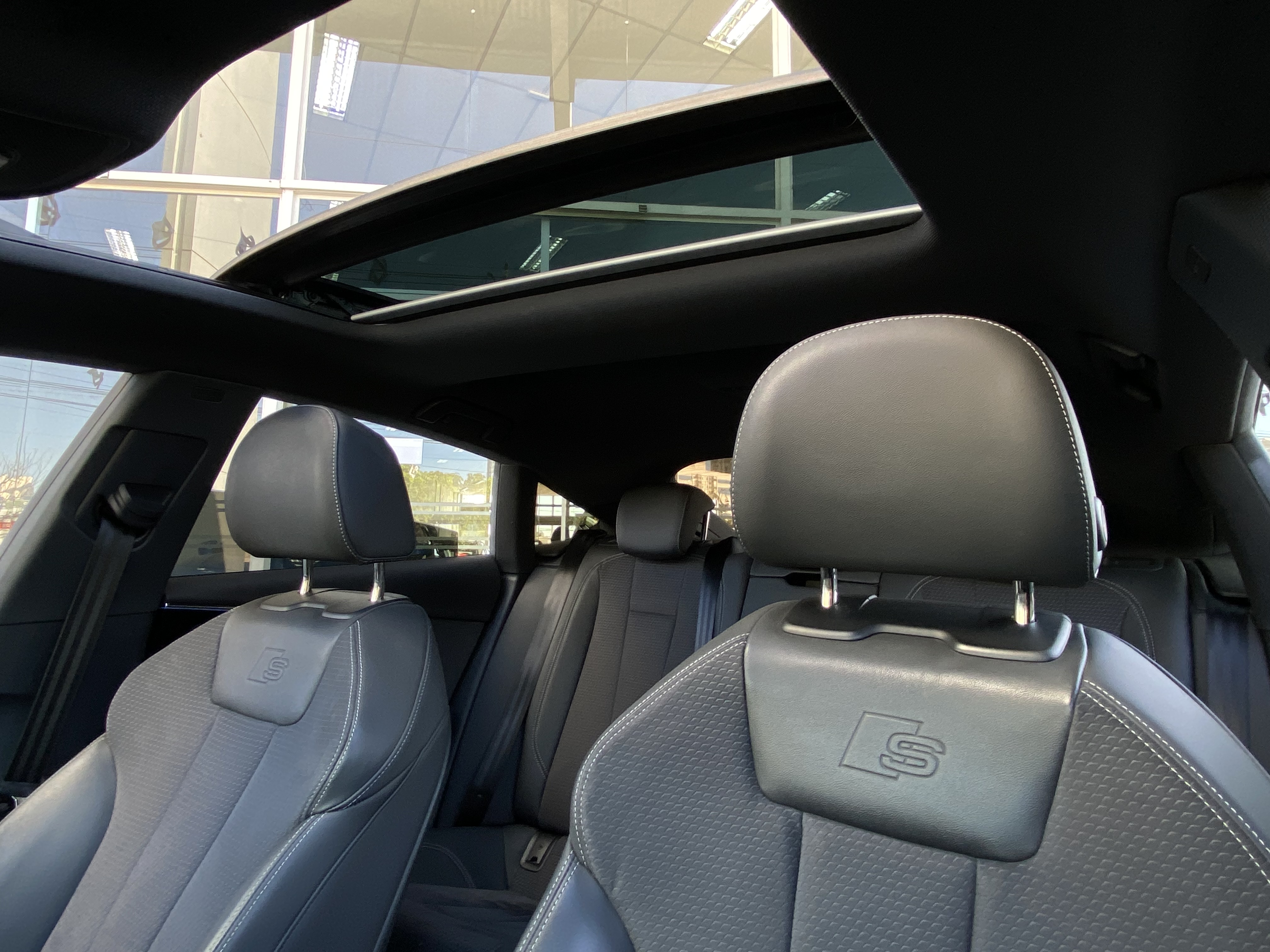 A5 2.0 TFSI MHEV SPORTBACK S LINE S TRONIC11